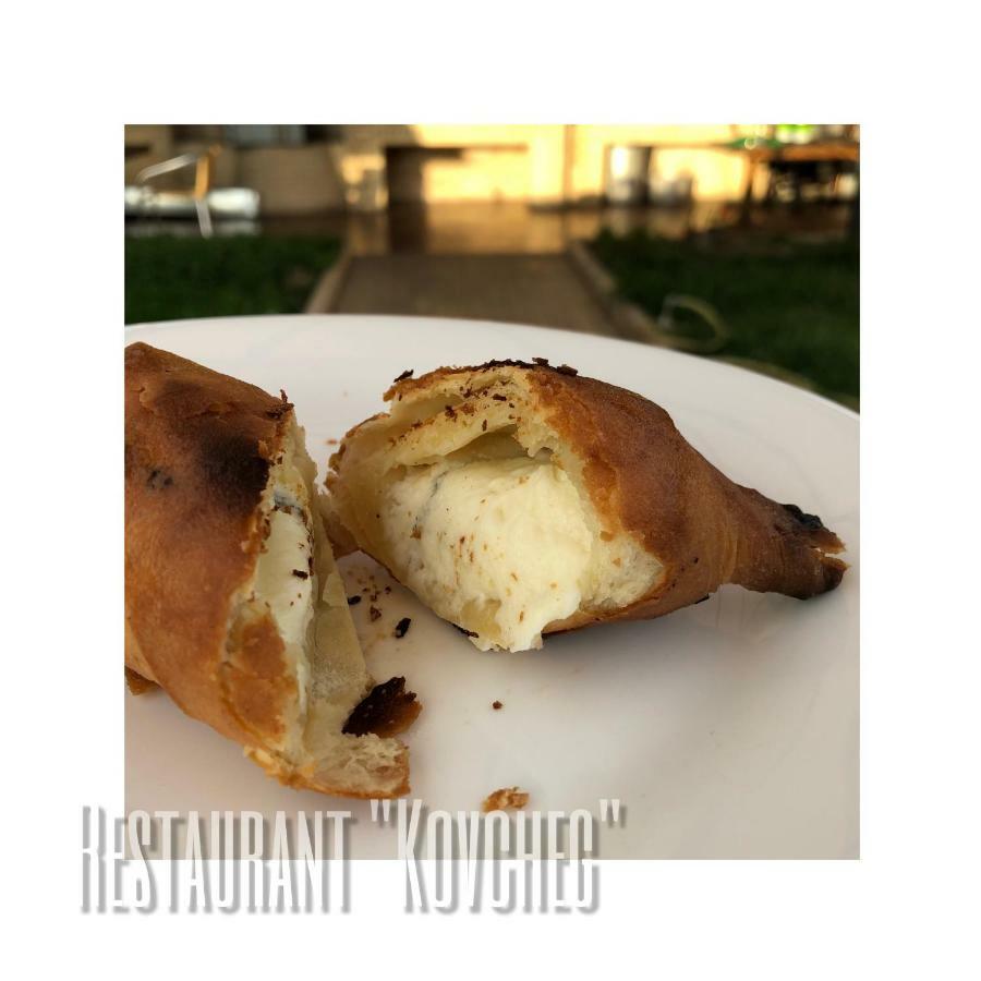Гагрипш Курортный Комплекс غاغرا المظهر الخارجي الصورة